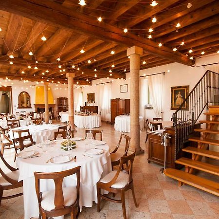 Villa Vecelli Cavriani Mozzecane Exteriör bild
