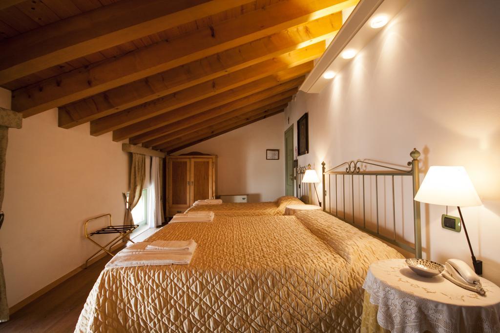 Villa Vecelli Cavriani Mozzecane Exteriör bild