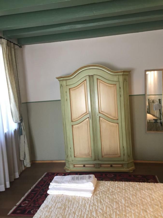 Villa Vecelli Cavriani Mozzecane Exteriör bild